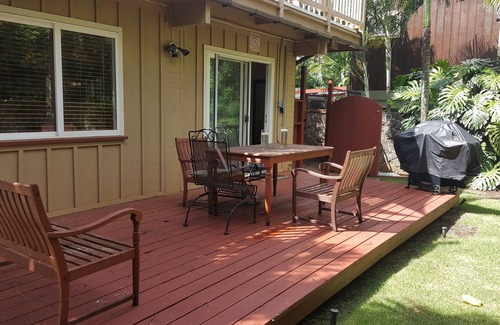 Pupukea Apartment | Awesome private studio w/AC one block to Sunset Beach