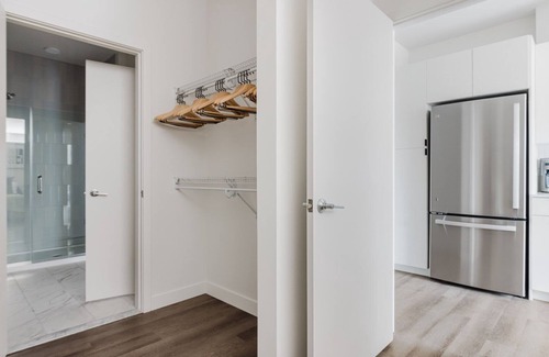 Revere Apartment | Awesome Revere 1BR w/Spa, Gym, Pool, W/D & Lounge, by Blueground