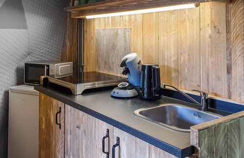 Hoogersmilde House | Awesome (sta)caravan in Hoogersmilde