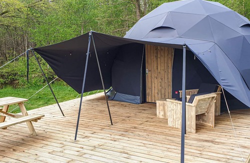 Hoogersmilde House | Awesome (sta)caravan in Hoogersmilde