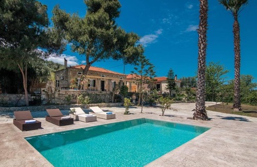 Agia Marina Villa | Awesome Zakynthos Villa | Villa Cheradapa | 1 Bedroom | Perfect for Couples |.