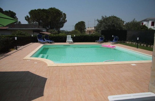 Fontane Bianche Villa | Awsome Villa : Large Private Pool - Free Wifi & Bikes