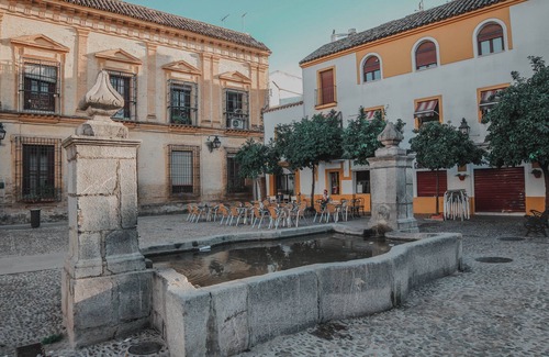 San Pedro Apartment | Axerquia's balcony