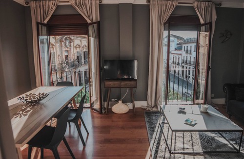 San Pedro Apartment | Axerquia's balcony