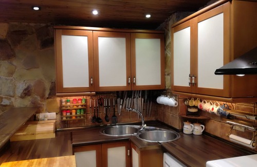 Biar Ski Chalet | AXIER-2 Private pool house for 4 to 14 Guests