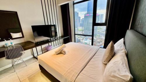 Bukit Bintang Apartment | Axon Residence Star suites