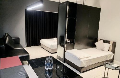 Bukit Bintang Apartment | Axon Residence Star suites