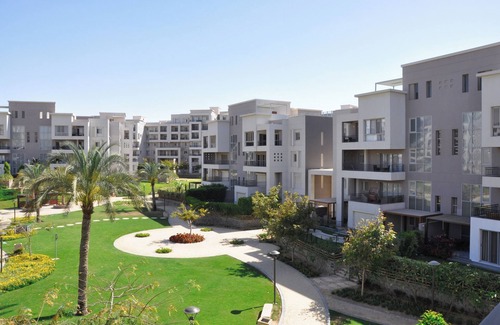 The 5th Settlement Apartment | Axxodia cairo festival city new cairo