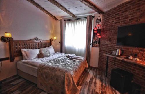 Urla Hotel | Ayşe Hanım Konağı