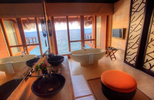 Maguhdhuvaa Resort | Ayada Maldives