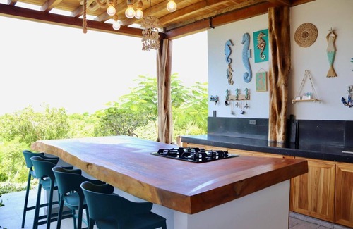 Puerto Rico House | Ayampe Kiran Lodging