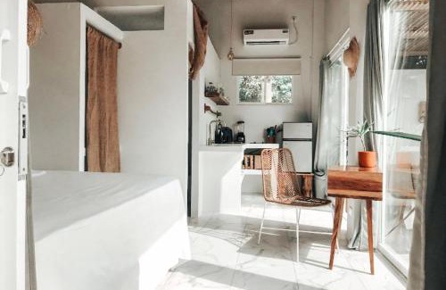 Ayampe Apartment | Ayampe Lofts - Private Terrace