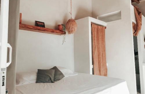 Ayampe Apartment | Ayampe Lofts - Private Terrace