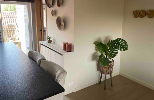 Westkapelle Apartment | Ayana Suite 2 Bedroom Suite With Garage Knokke