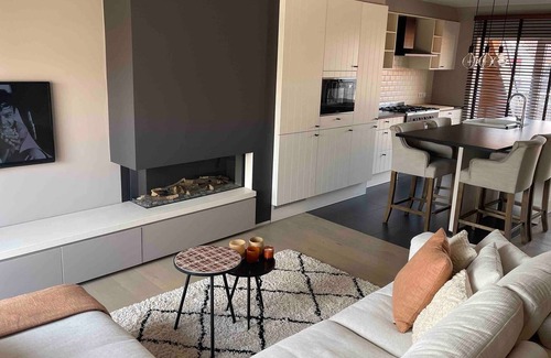 Westkapelle Apartment | Ayana Suite 2 Bedroom Suite With Garage Knokke