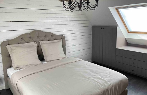 Westkapelle Apartment | Ayana Suite 2 Bedroom Suite With Garage Knokke