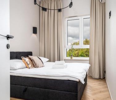 Wlochy Apartment | AYCON APARTMENTS by WARSAW