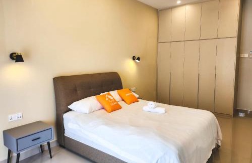 Masai House | Ayera Residence Muji X Near Permas X Staycation 4BR4B #12 pax by Cowidea