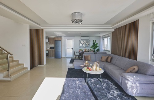 Ayia Thekla Villa | Ayia Napa Sunrise Villa SV9 - a villa that sleeps 6 guests in 3 bedrooms