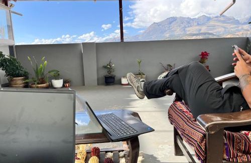 Huaraz House | Ayllu
