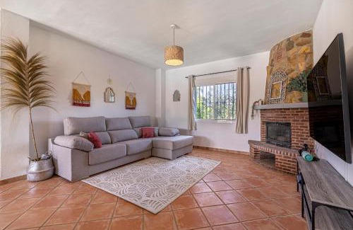 Alhaurin el Grande Villa | Ayma Villa Los Naranjos