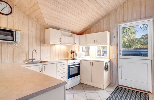 Idestrup House | "Ayna" - 50m from the sea by Interhome