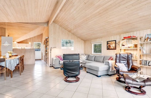Idestrup House | "Ayna" - 50m from the sea by Interhome