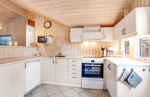 Idestrup House | "Ayna" - 50m from the sea by Interhome