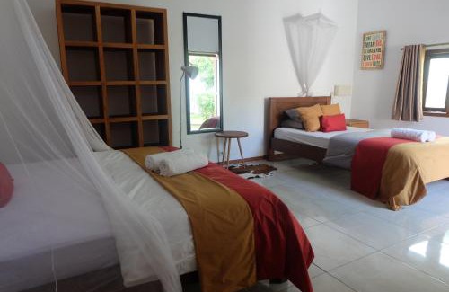 Karimunjava Hotel | Ayu Hotel Karimunjawa