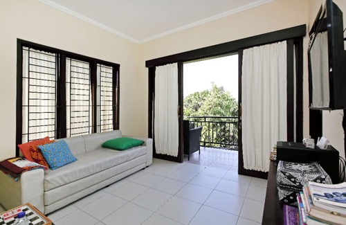 Denpasar Bed & Breakfast | Ayu Room great for couple or solo traveller
