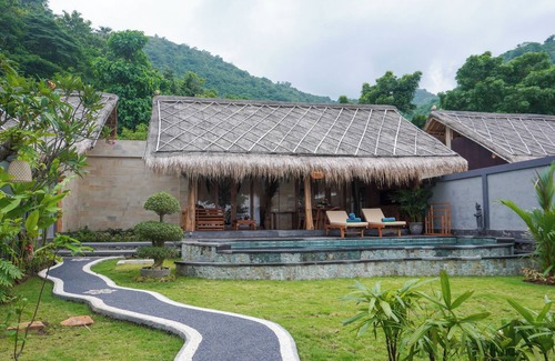 Amed Villa | Ayunan Beach Villas Amed