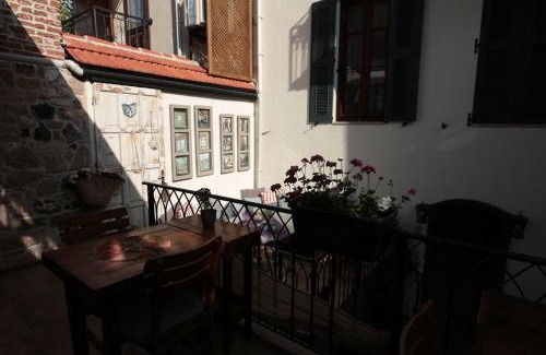 Ayvalik City Center Hotel | Ayvalık Palacitta Guesthouse