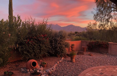Desert Hills Estates House | AZ Desert Hills II Townhouse, Private with Stunning Mountain View!