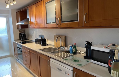 Cala Bona Apartment | Azalea Apt Cala Bona-2bdr-2bth-AC-Swimmingpool-Private Sunbeds-nr Beaches-Wifi