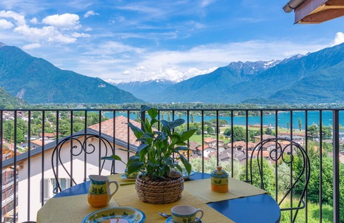 Gera Lario Apartment | Azalea (GLA103) by Interhome