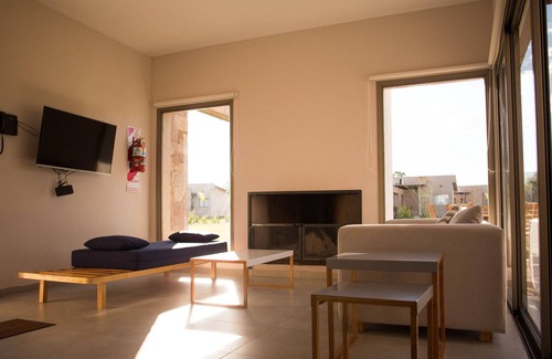 San Rafael Ski Chalet | Azalea Luxury Lodge a place where resting is possible.