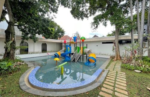 Bogor Tengah Hotel | Azana Essence Sanggabuana Bogor