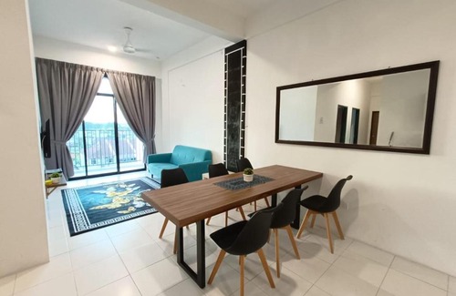 Alor Setar Apartment | Azfa Imperio Professional Suite Alor Setar