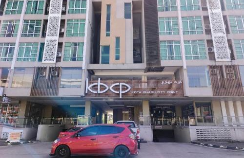 Bandar Kota Bharu Apartment | AZH Studio KBCP Bandar Kota Bharu