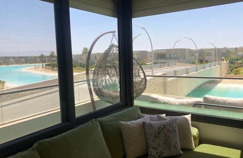 Ain Sokhna Apartment | azha main lagoon view
