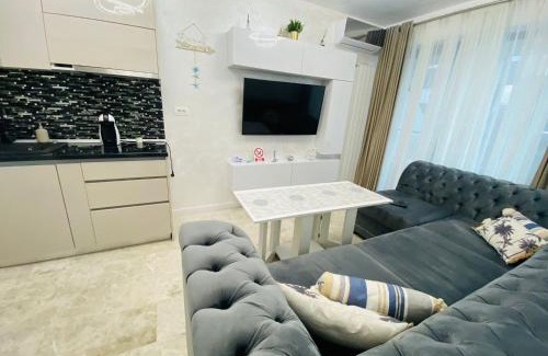 Mamaia-Sat Apartment | Azimuth apartament Tomis Villa