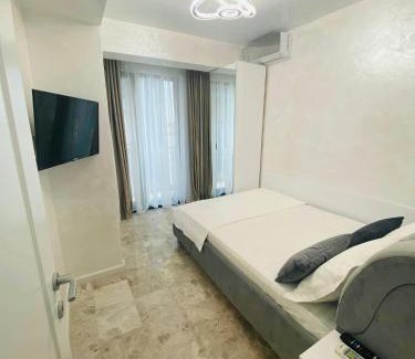 Mamaia-Sat Apartment | Azimuth apartament Tomis Villa