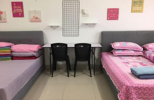 Seri Kembangan Apartment | Azin Ramli Studio