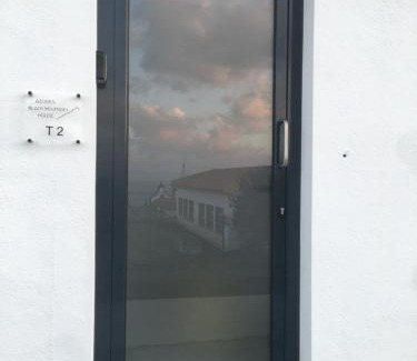 Sao Roque do Pico Apartment | Azores Black Mountain House, Estúdio e T2 Ilha do Pico
