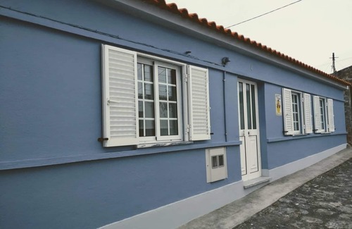 Horta Villa | Azores Clock House