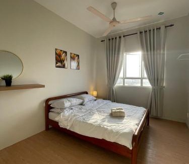 Kampung Ladang Tok Pelam Apartment | AZU Little Homes