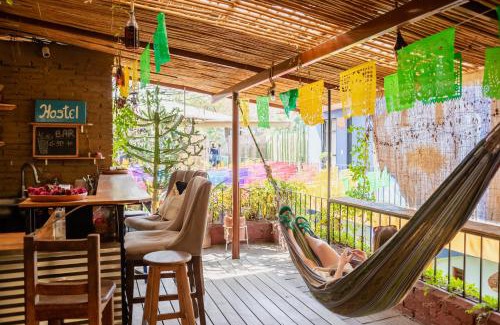 Oaxaca Hostel | Azul Cielo Hostel