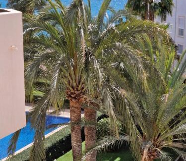 Altea Apartment | Azul - Estudio con vistas al mar, piscina y acceso directo a la playa by Redi