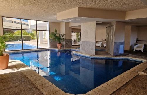 Altea Apartment | Azul - Estudio con vistas al mar, piscina y acceso directo a la playa by Redi