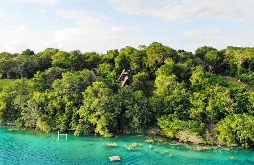 Bacalar Cabin | Azul Nomeolvides Bacalar - Guests Only